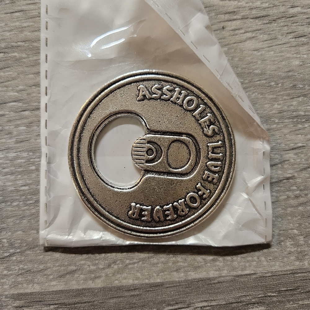 NEW! ALF Bottle Opener